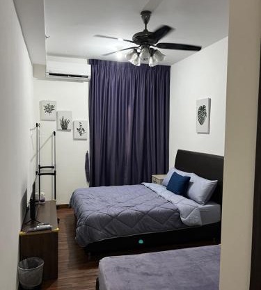 K Avenue Condo by Bayu Homestay