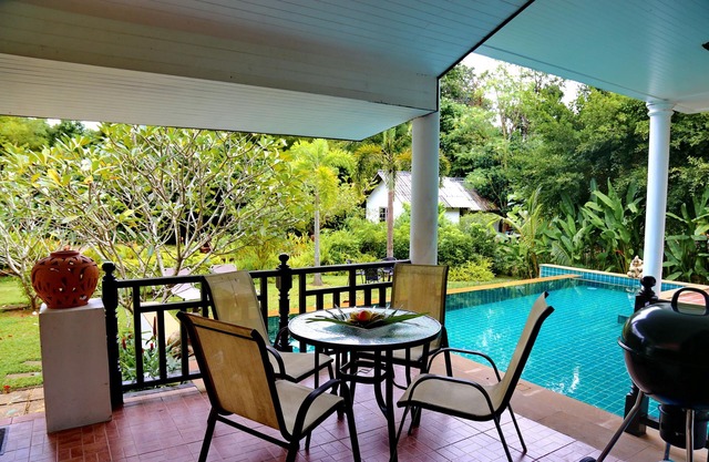 K Chang 6 BR Villa vue mer avec piscine