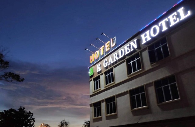 K GARDEN HOTEL (PB) SDN BHD