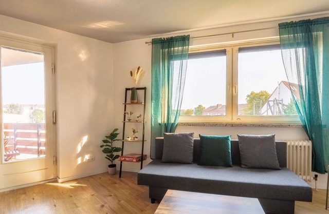 K-units: Tower-view-apartment