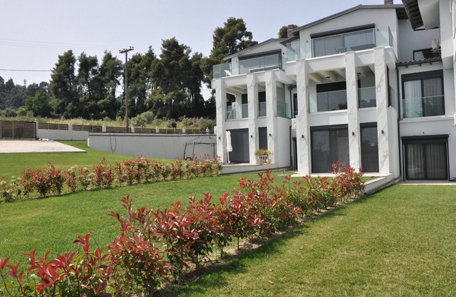 K-Villa Joana Kriopigi by Halkidiki Villas