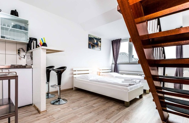 HÖ01 large apartment with dryer and washing machine