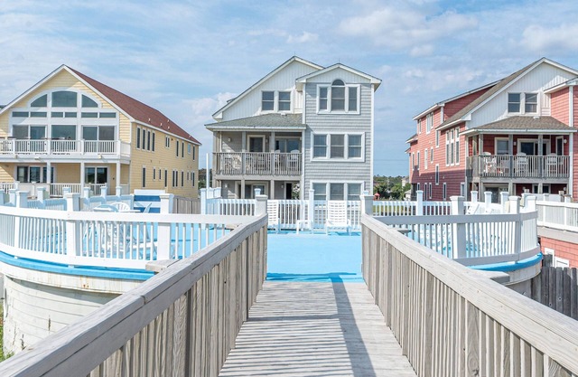 K1299 BLUE CRUSH. Oceanfront, Ocean Views, Private Pool, Elevator, Pets OK!