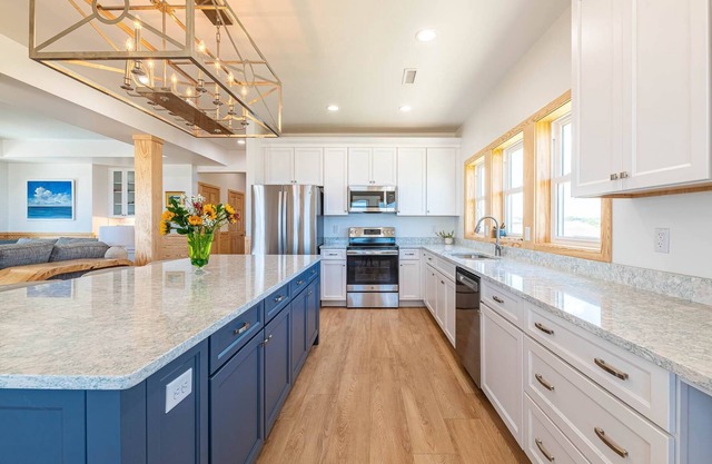 K1716 The Sandbar. New Construction Paradise; Semi Oceanfront; Private Pool