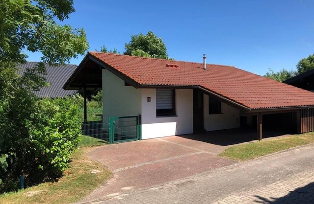 Maison de vacances Eckwarderhörne pour 1 - 5 personnes avec 2 chambres à coucher - Maison de vacance