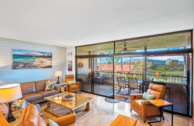 Maui Kaanapali Beach Condo Ocean View face au village des baleiniers