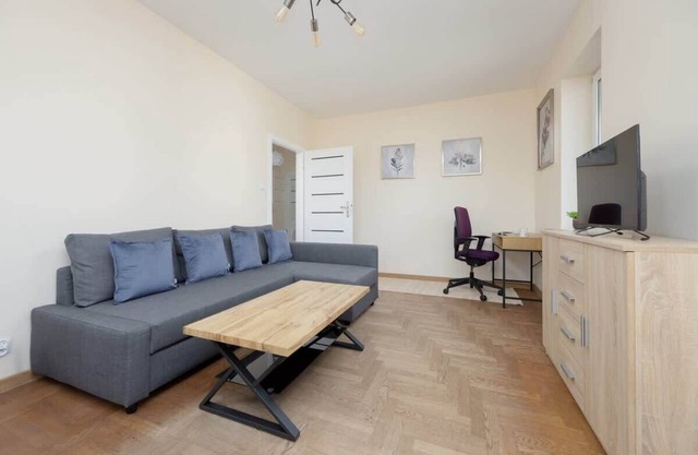 Kabacki Dukt 18 | Excellently furnished Apartment