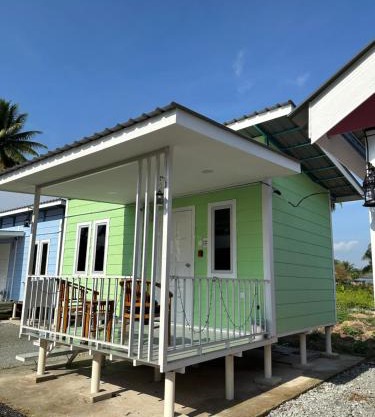 Kabin Hijau