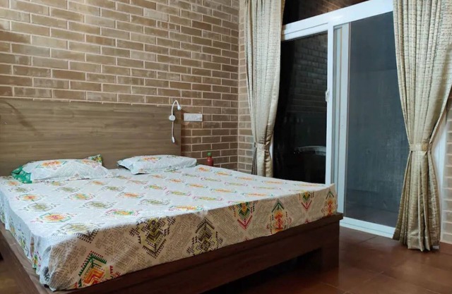 Kabini Earthern Cottages Lakeside Farmstay
