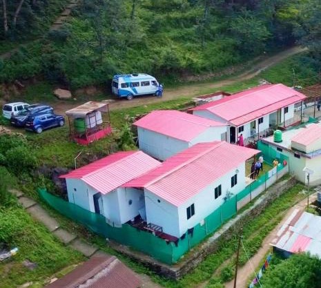 Kafal Tree Cottage