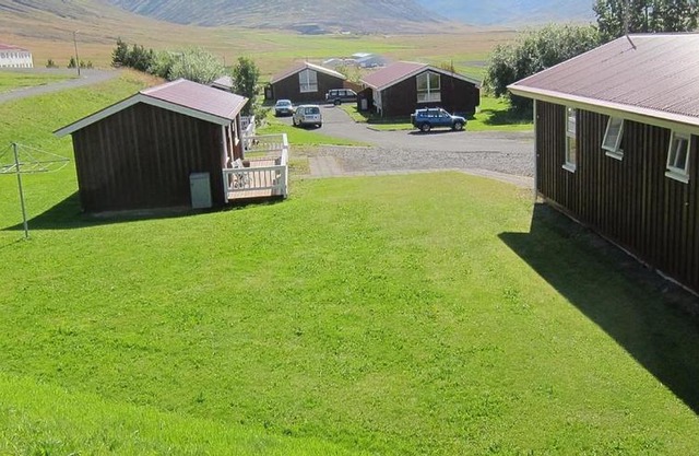 Kaffi Holar Cottages and Apartments
