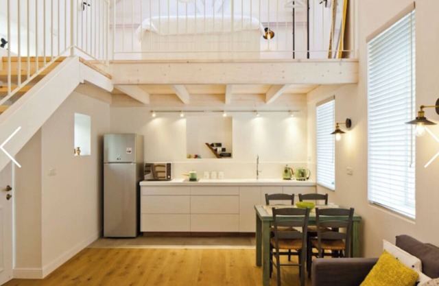 Maison Kafka - Neve Tzedek Tel Aviv