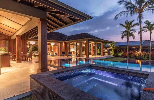 * NOUVELLE LISTE * Ultra-Luxe 5BR | Four Seasons Hualalai | Noël disponible