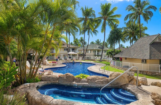Kai Lani 14B by Gather: 3BR Resort Townhome w/ Pool & Spa