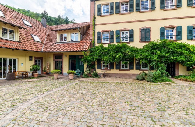 Gîte 'Gutshof Kaiserbacher Mühle' Vacances en famille et entre amis entre forêt et vin