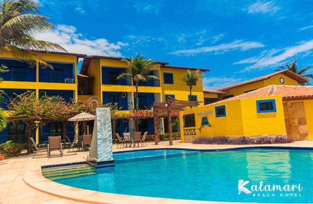 Kalamari Beach Hotel