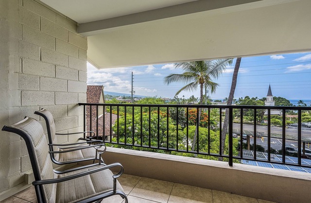 Kalanikai 306, Ocean View 1BR / 1BA en plein cœur de la ville de Kona!