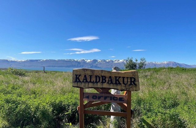 Kaldbaks-kot Cottages