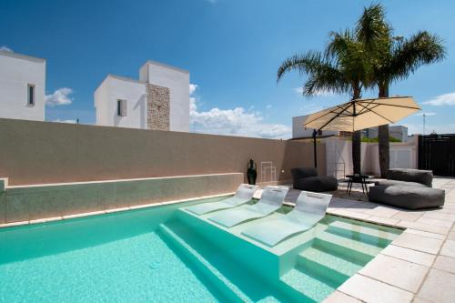 Kalinifta Rooms Luxury Style