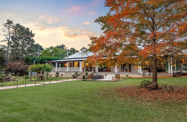 Kalinya Gardens Grand Heritage Homestead - 18 pp maximum