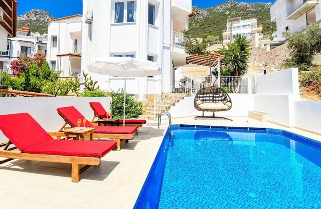 Kalkan Villa 1047