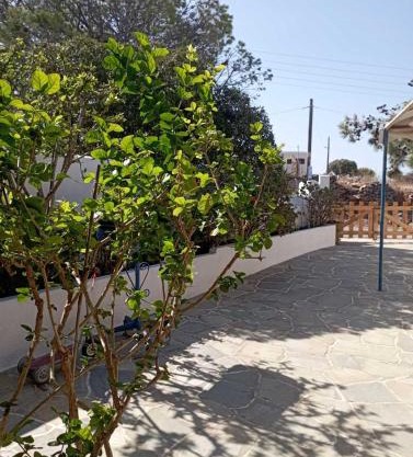 Kalliopi's studio