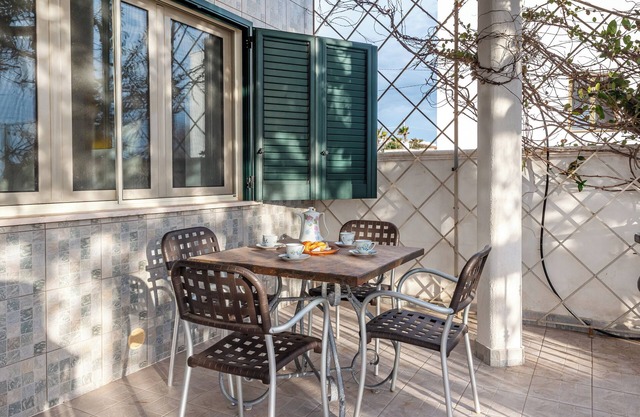 Kallisti Beach House