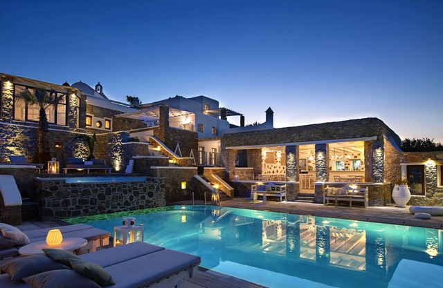 Kallos of Mykonos (previous Leonis Summer Houses)
