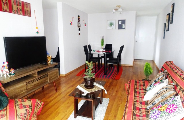 Appartement Kallpa Cusco