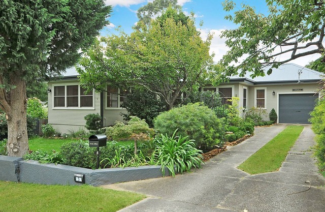 Kalura House and Studio between Katoomba/Leura