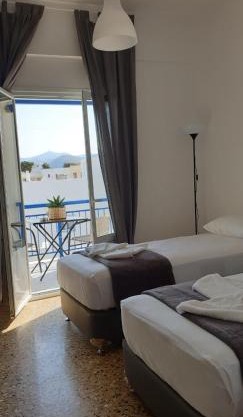 Kamara rooms in Naousa