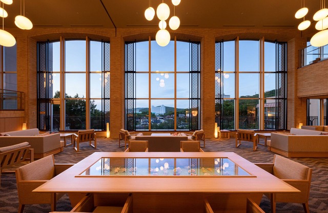Kamenoi Hotel Toba
