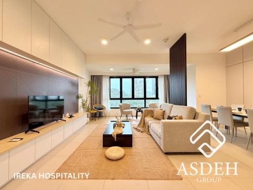 KaMi Mont Kiara Residences & Hotel by Ireka