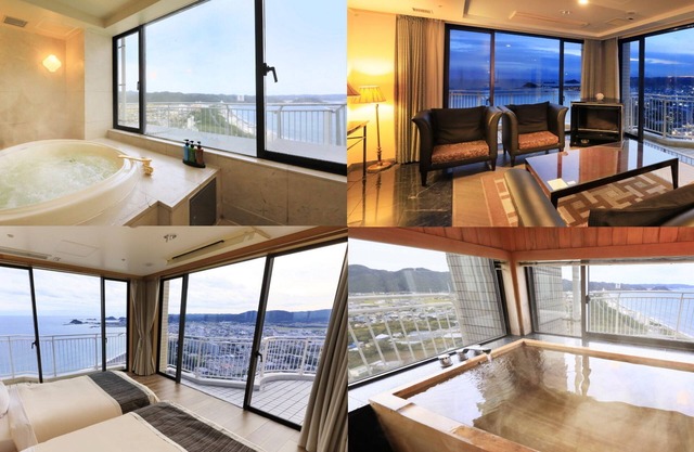 Kamogawa Grand Tower