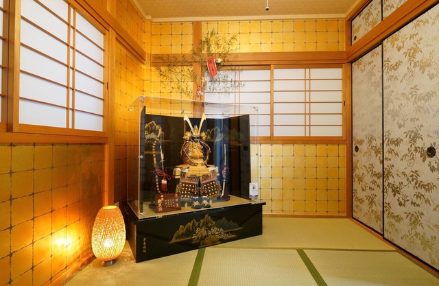 KAMON/大阪万博まで30分/駐車場有り/大阪城まで徒歩圏内/空港からの送迎サービス有り(有料)/家族向け