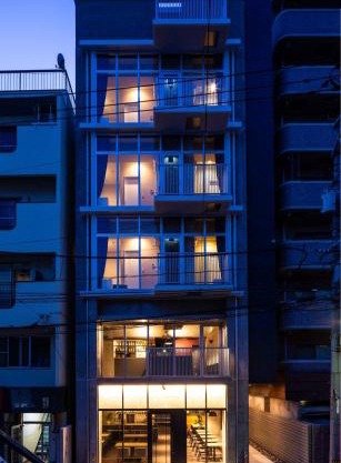Kamon Hotel Seto