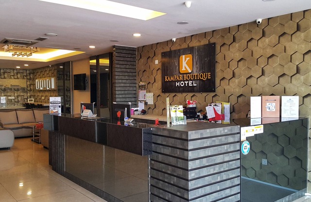 Kampar Boutique Hotel - Kampar Sentral