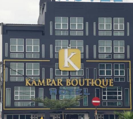 Kampar Boutique Hotel (Kampar Sentral)