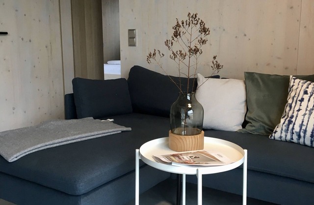 KampenZeit loft with fantastic panoramic views