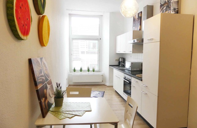 Kamper Hof Appartements