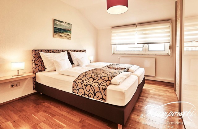Kampowski Apartments **** Appartement Confort