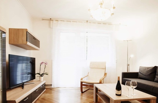 Kampowski Apartments - First Class Apartment - Temporary Living ****