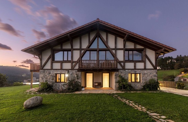 Maison Kanala - Lagunak