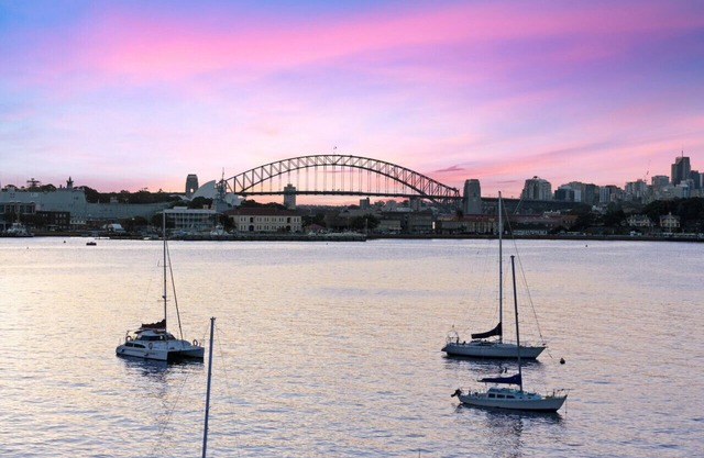 Kanangra - A Superb House on Sydney Harbour