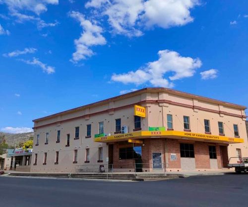 Kandos Hotel