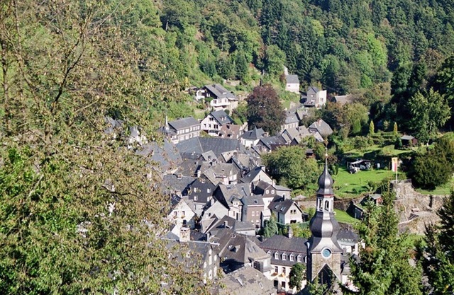 Kanino, Monschau, Germany