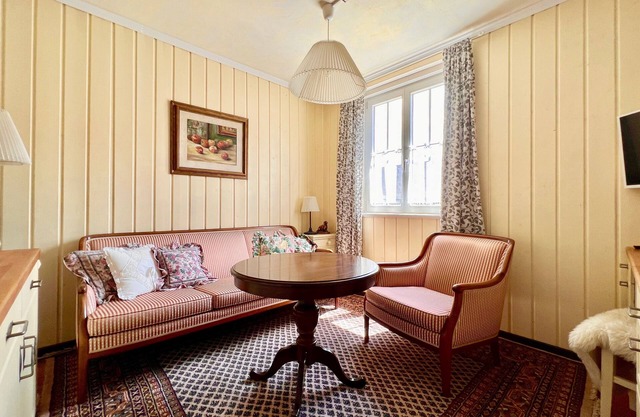 Kanne Honeymoon Appartment historique, central pour des excursions romantiques