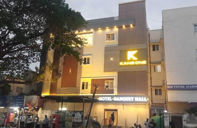 Kansone Hotel And Banquets