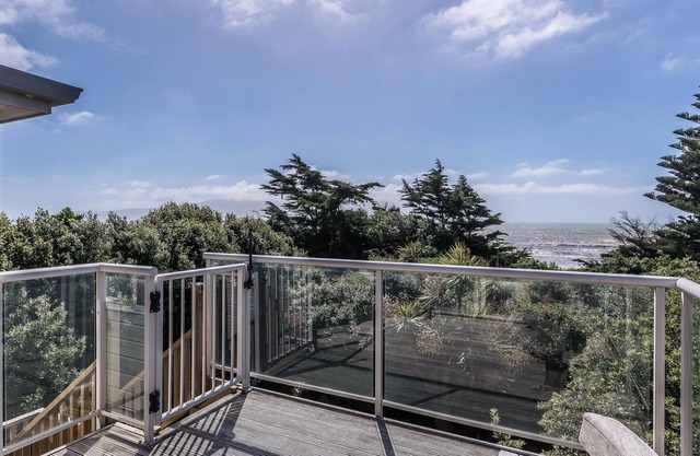 Kapiti sur la côte - Maison de vacances Waikanae