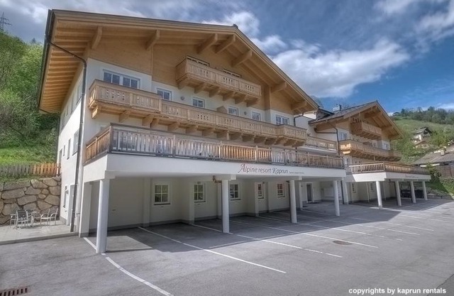 Kaprun Alpine Resort by Kaprun Rentals